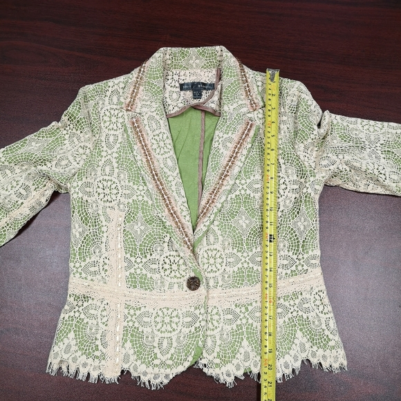 Lace Blazer - Picture 8 of 8